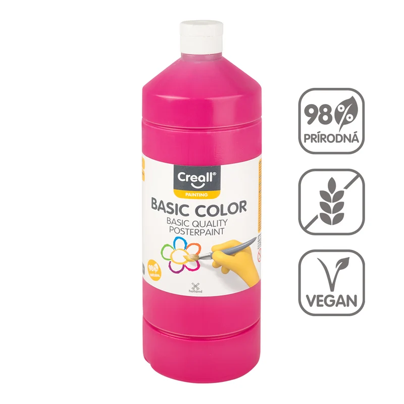 Pittura a tempera Creall 500 ml