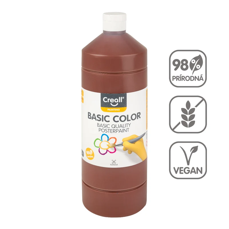 Pittura a tempera Creall 500 ml