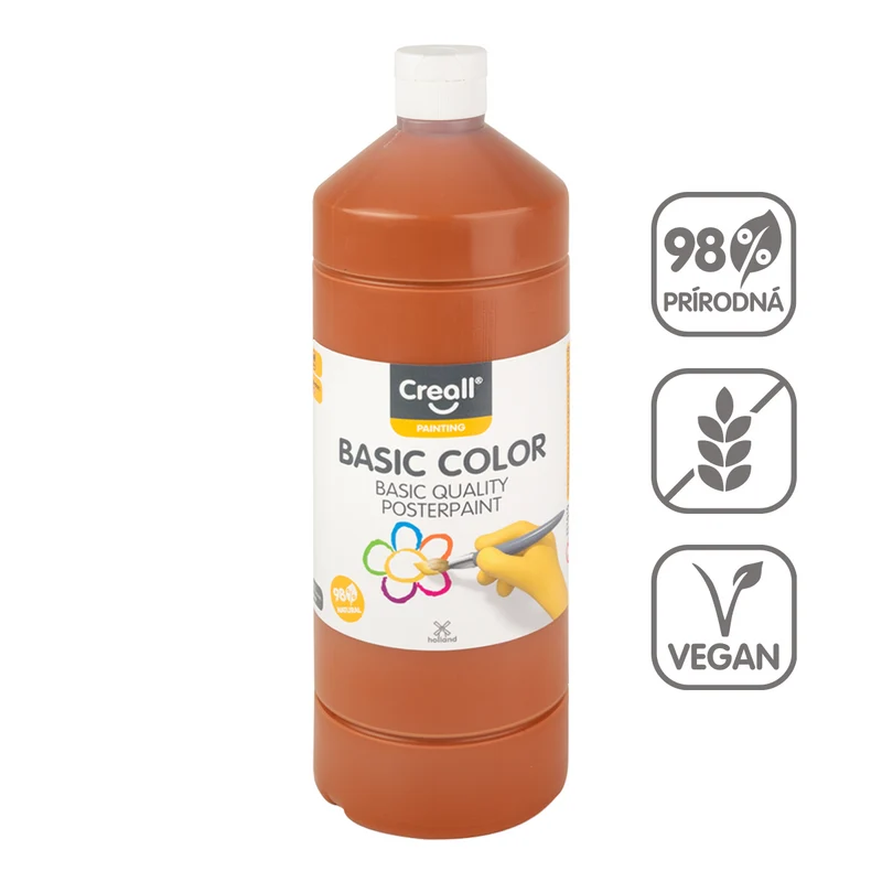Pittura a tempera Creall 500 ml