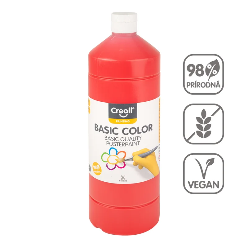 Pittura a tempera Creall 500 ml
