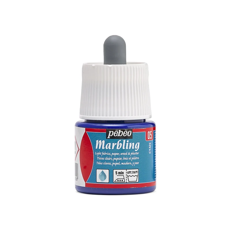 Χρώμα μαρμαρογραφίας Pebeo Marbling 45 ml
