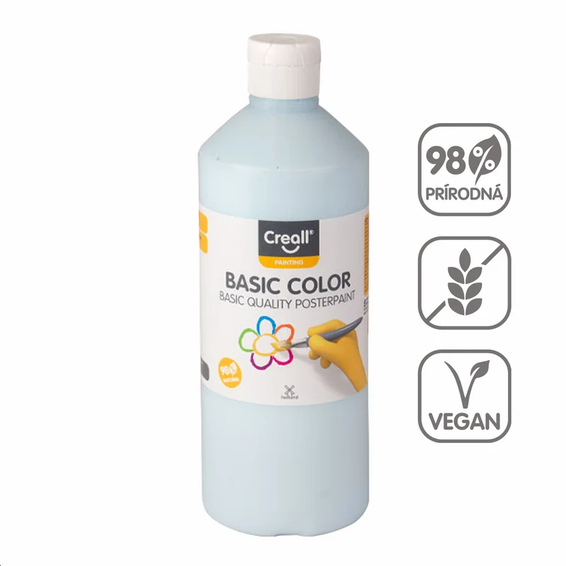 Tempera boja Creall 500 ml