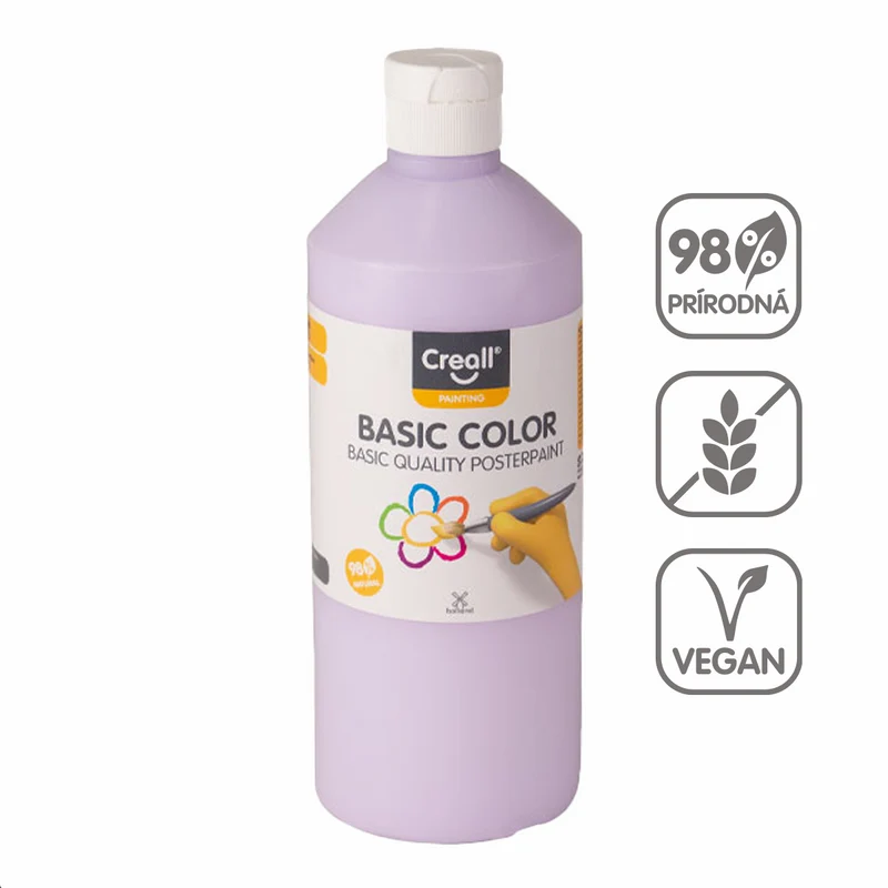 Tempera boja Creall 500 ml