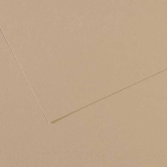 Canson Mi-Teintes Pastellpapier A4 160 g/m² 25 Blatt