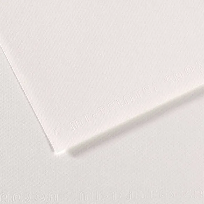 Canson Mi-Teintes Pastellpapier A4 160 g/m² 25 Blatt