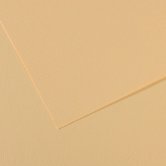 Canson Mi-Teintes χαρτί για παστέλ A4 160 g/m² 25 φύλλα