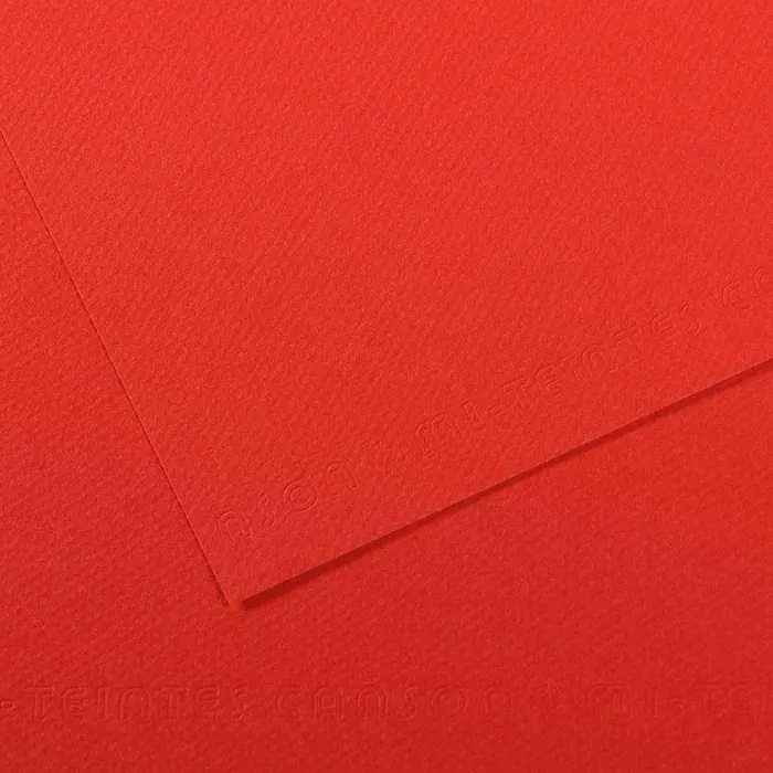 Canson Mi-Teintes papier na pastel A4 160 g/m² 25H
