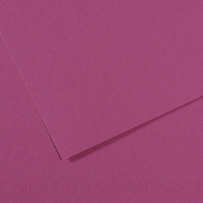 Canson Mi-Teintes carta per pastello A3 160 g 25 fogli