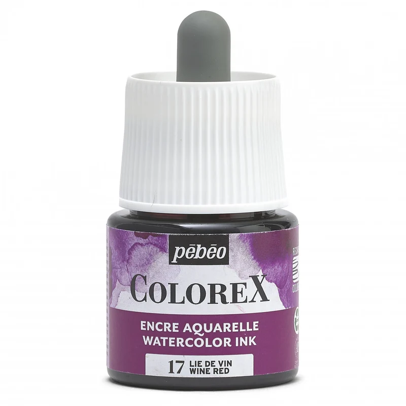 Pebeo Colorex acquerello liquido 45 ml