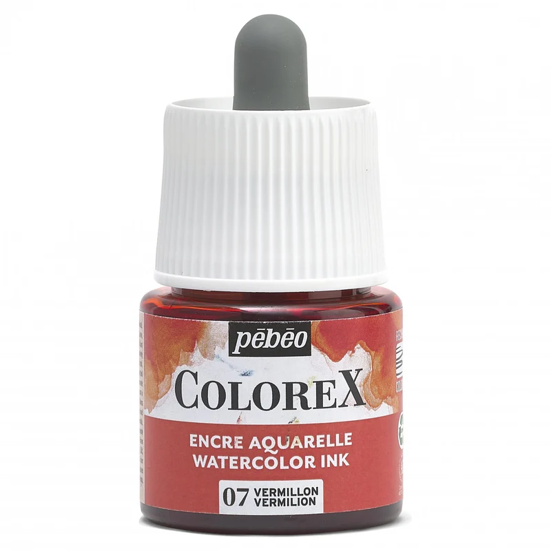 Pebeo Colorex acquerello liquido 45 ml