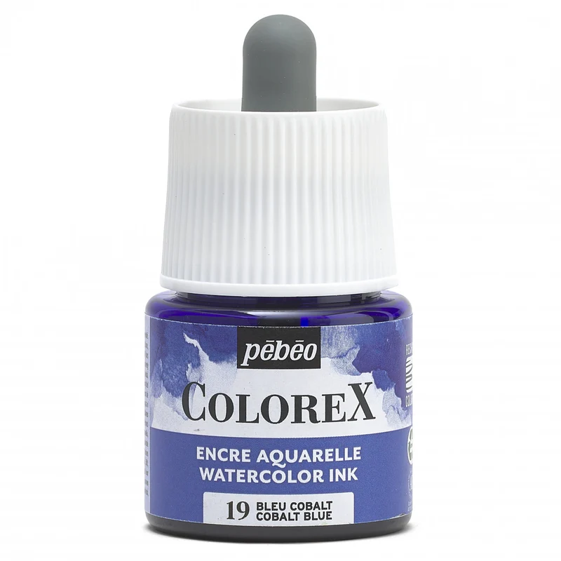 Pebeo Colorex acquerello liquido 45 ml