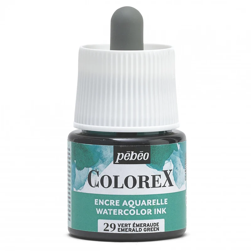 Pebeo Colorex acquerello liquido 45 ml