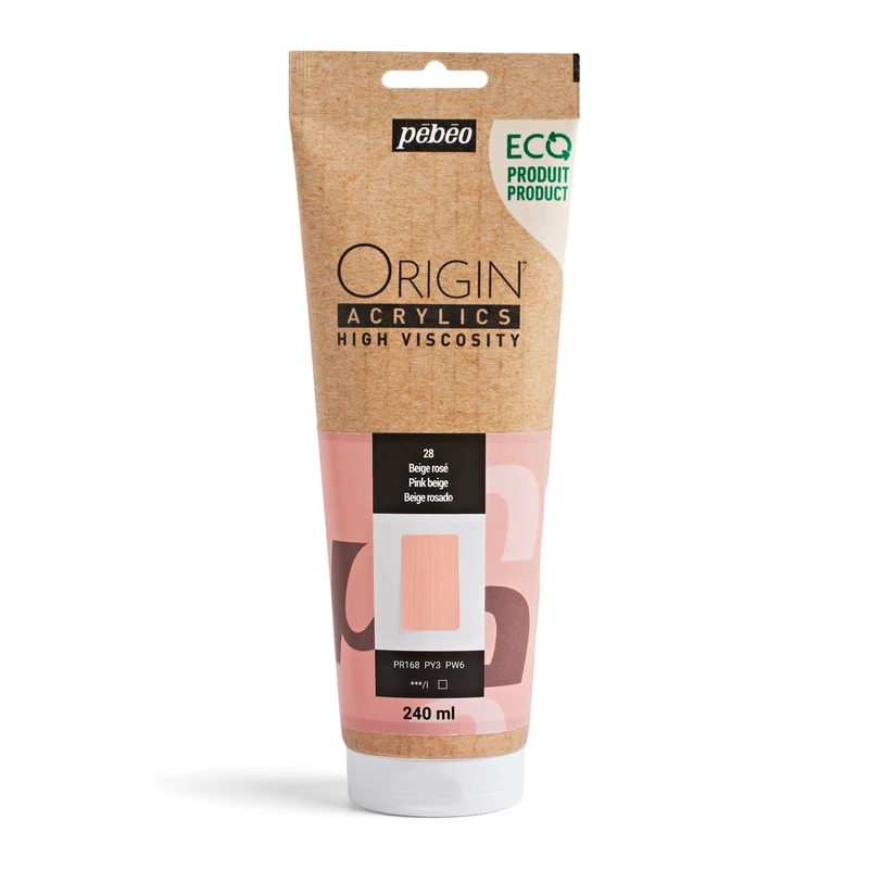 Pebeo Origin Acrylfarbe 240 ml