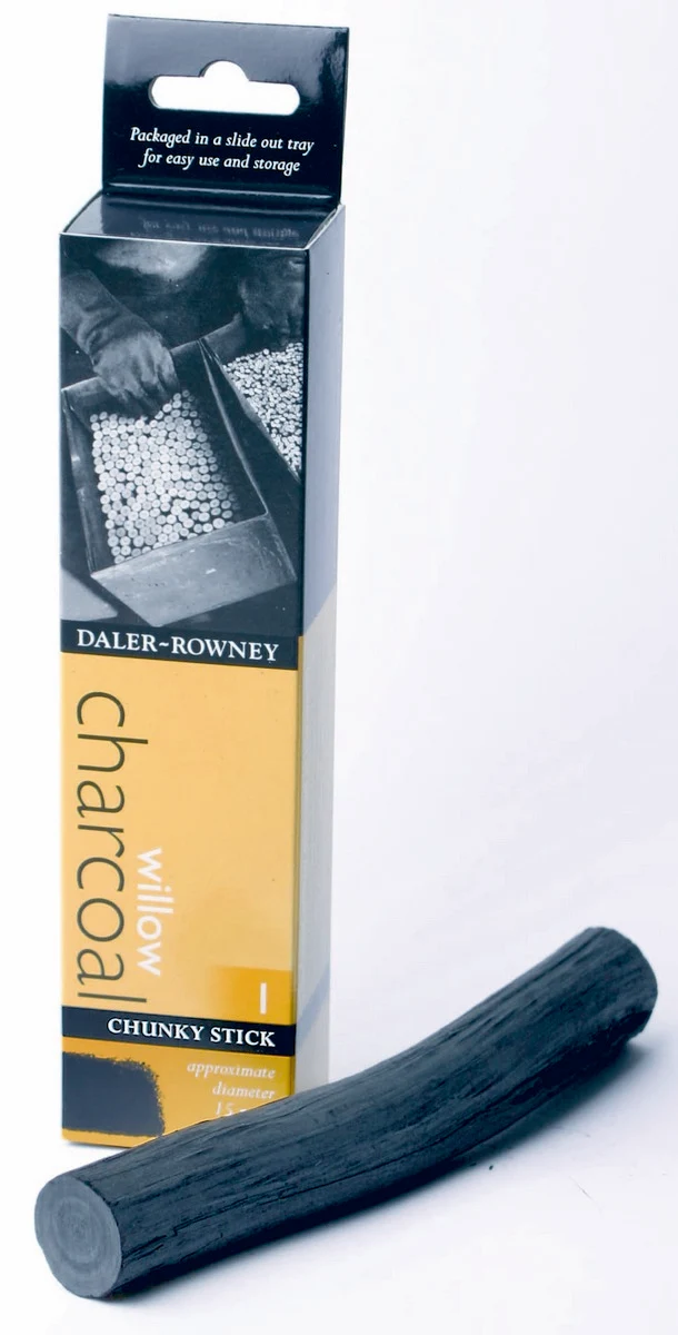 DALER ROWNEY debelo oglje 15-20 mm