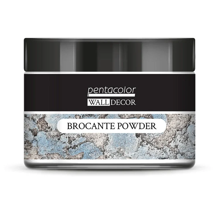 Pentart Wall Decor Brocante Effect Powder 200 g