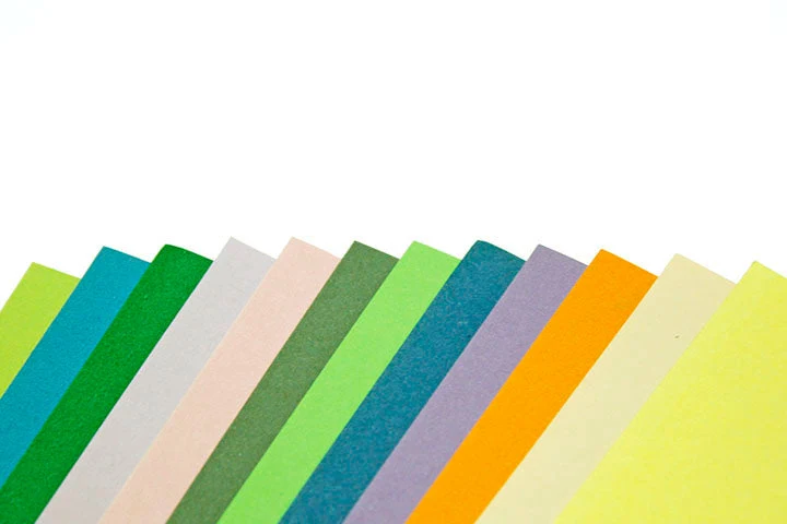 A4 Colored Paper
