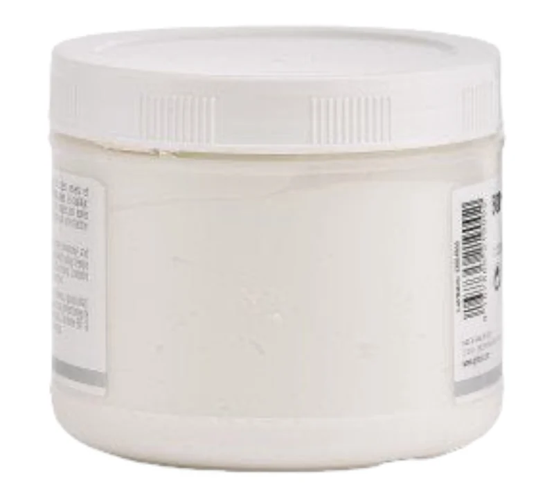 Pébéo Auxiliaires Artist Acrylics Modeling Paste , Struktur Paste Weiss