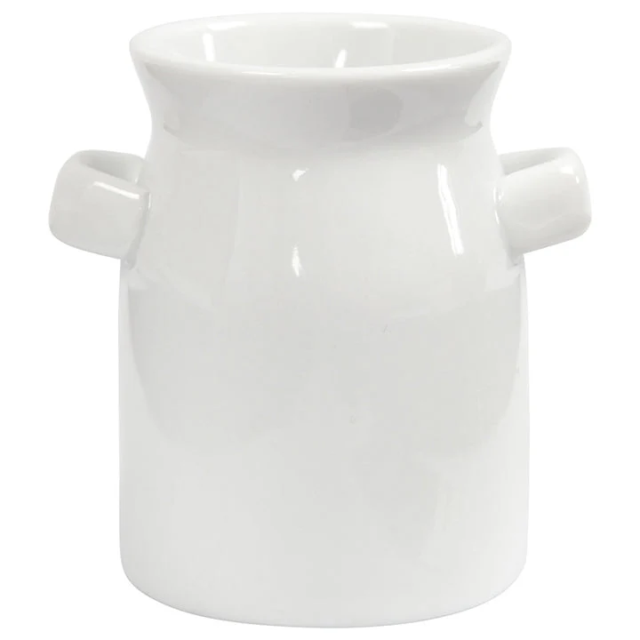 Porcelain Milk Jugs - Set of 2