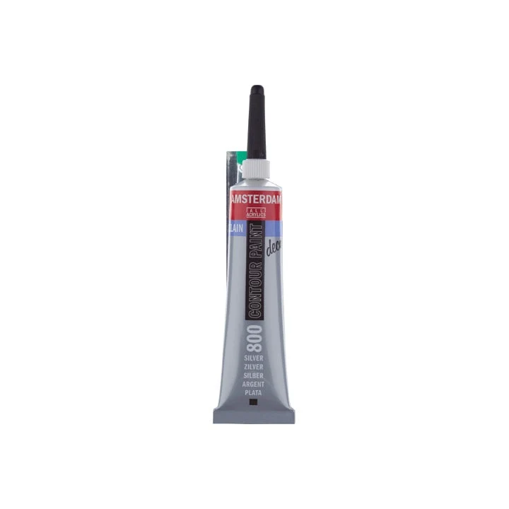 Amstredam Porcelain Contour Paint 20 ml