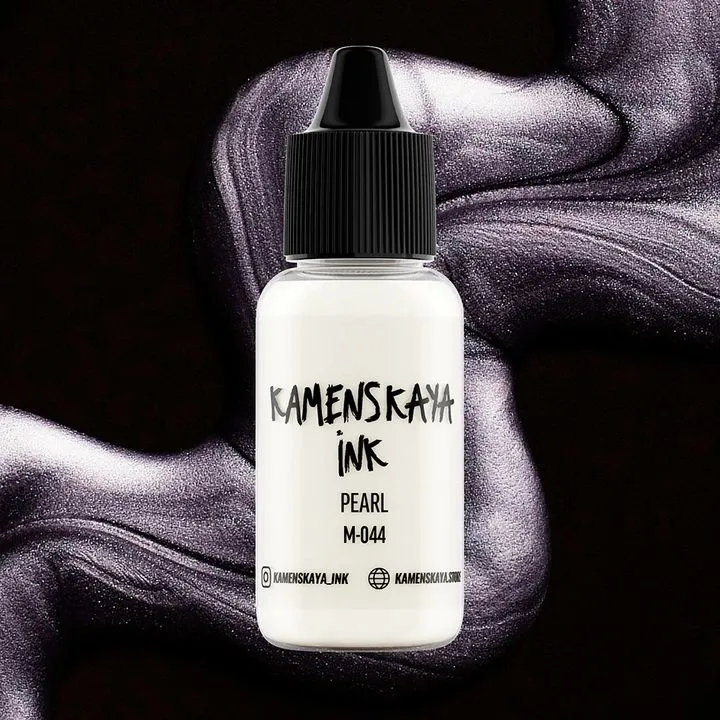 Kamenskaya Alcohol Ink Nacre Chameleons, 15 ml