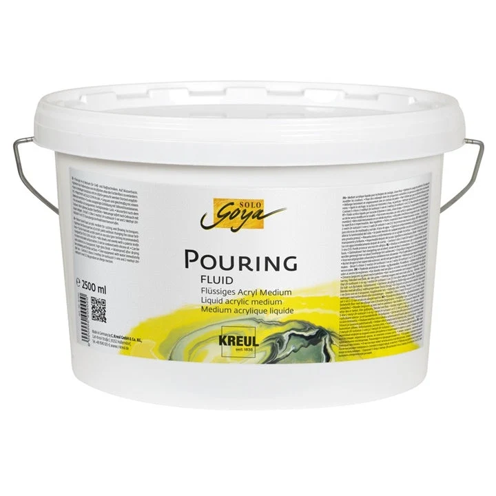 Solo Goya Fluid Medium