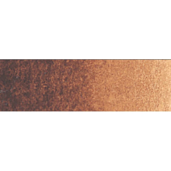 Winsor and Newton - Professional Artists' Watercolour - 5ml - Burnt Umber
