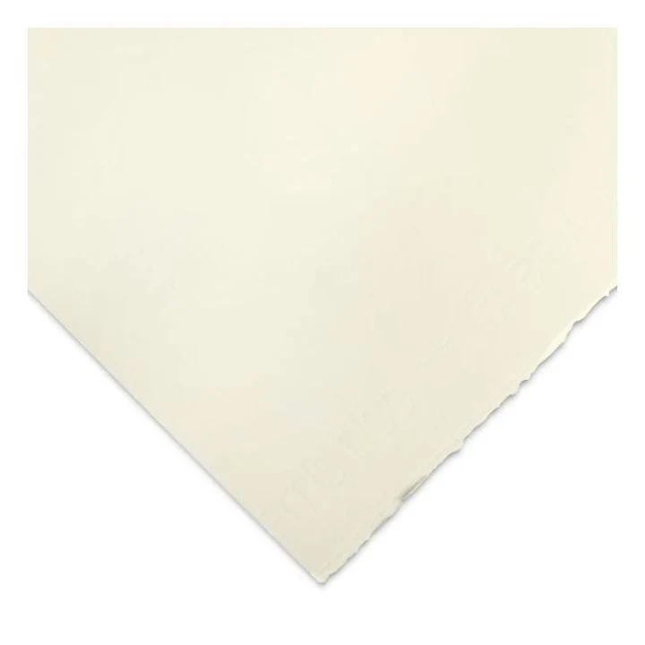 Artistico Hot Pressed Watercolor Paper, Traditional White, 76 x 112 cm