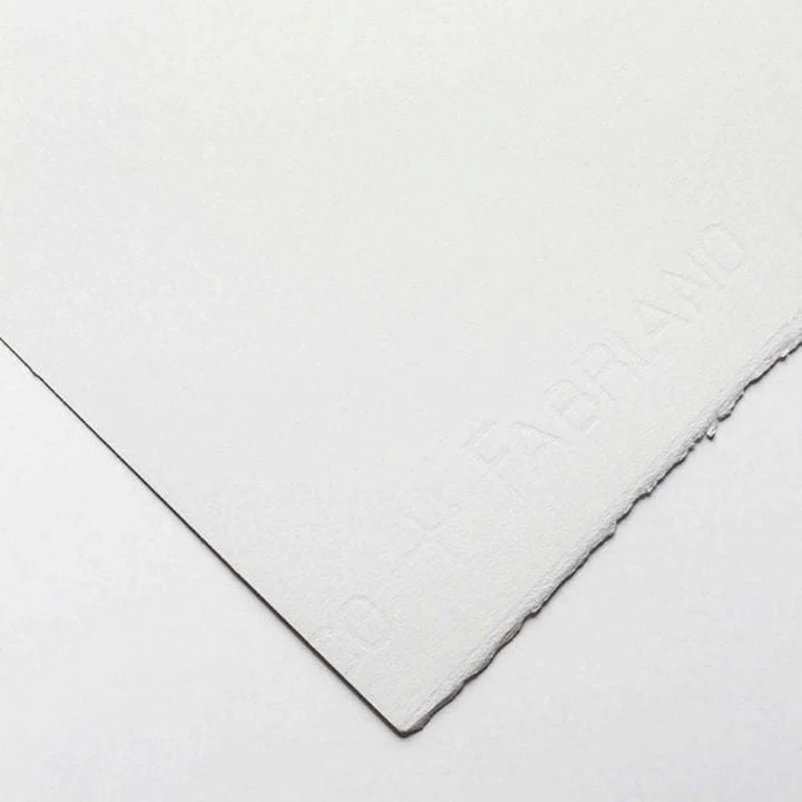Artistico Extra Watercolor Paper White Hot Pressed 76 x 112 cm
