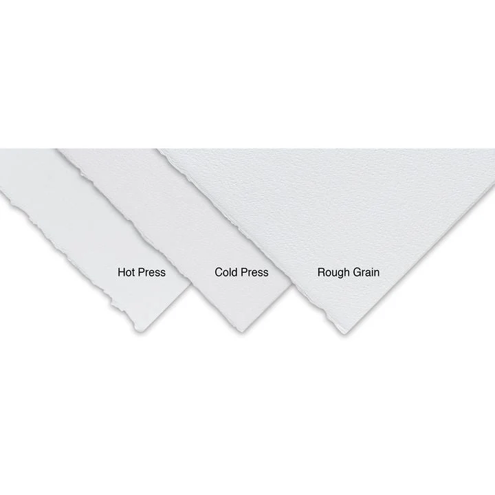 Artistico Extra Watercolor Paper White Hot Pressed 76 x 112 cm