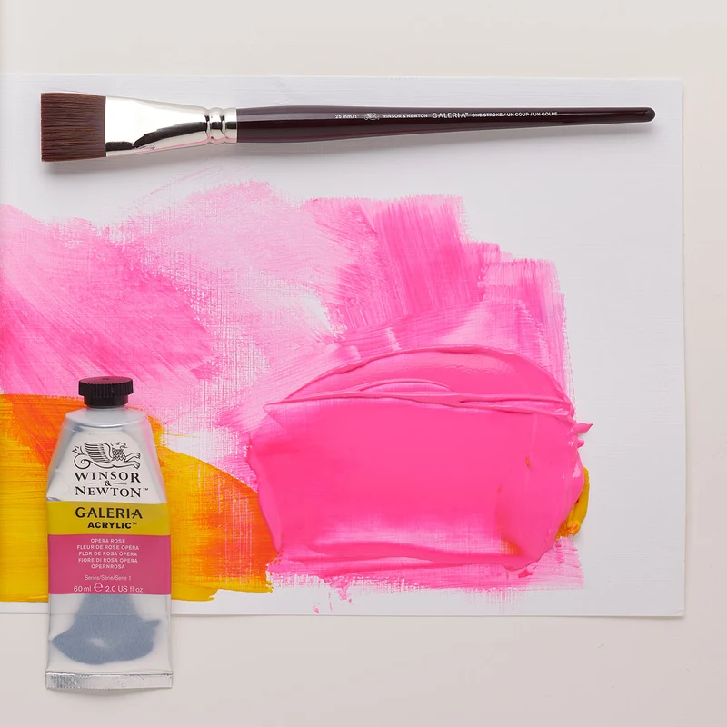 Winsor and Newton - Acrylic Pad - A3 300gsm - 15 sheets