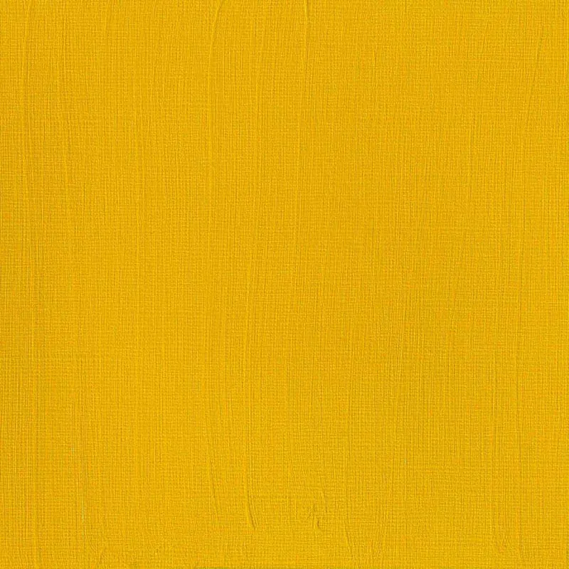 Winsor and Newton - Professional Artists' Acrylic Colour - 60ml - Cadmium Yellow Medium