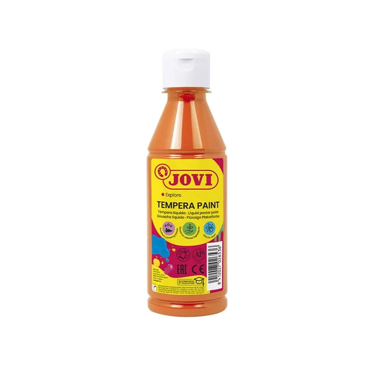 JOVI Fluid Tempera Paint 500 ml