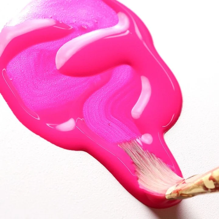 GOLDEN High Flow Fluorescent Acrylic Paint, 30 ml