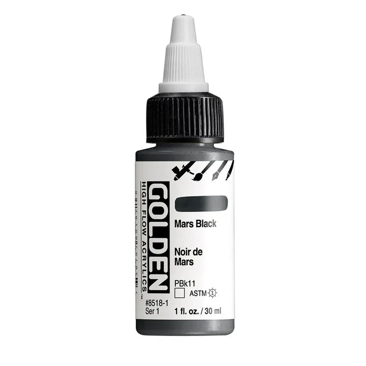 GOLDEN High Flow Acrylic Paint 30 ml