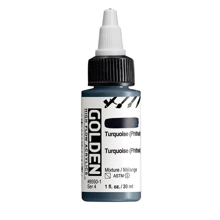 GOLDEN High Flow Acrylic Paint 30 ml