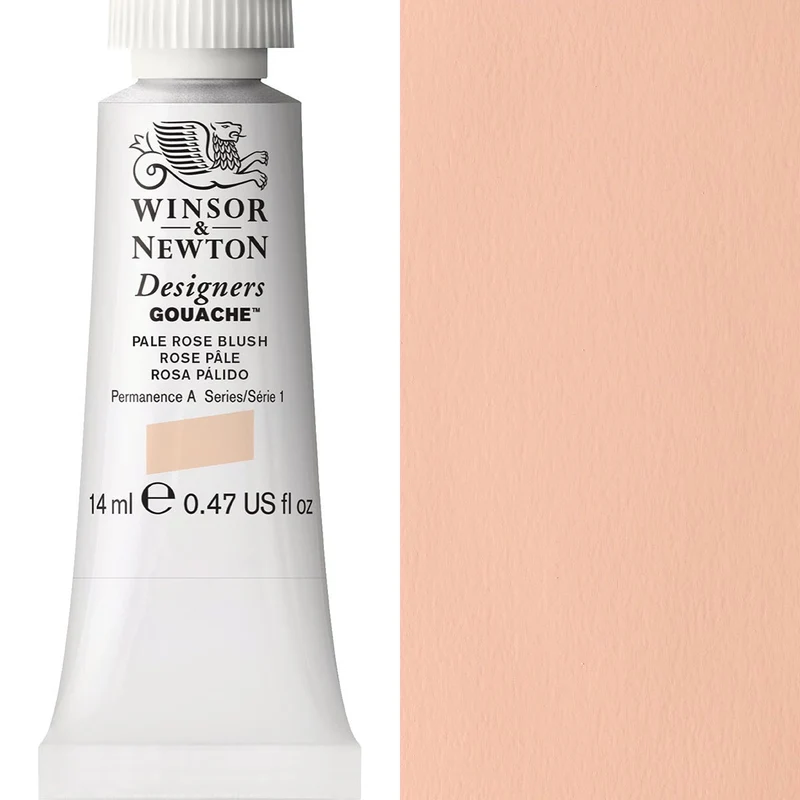 Winsor and Newton - Designers Gouache - 14ml - Flesh Tint