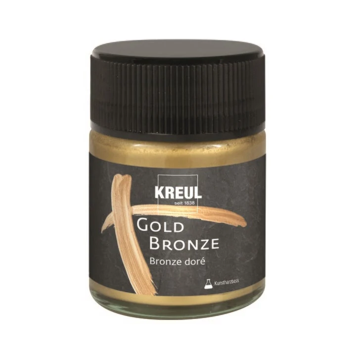 KREUL Liquid Resin-Based Metal 50 ml