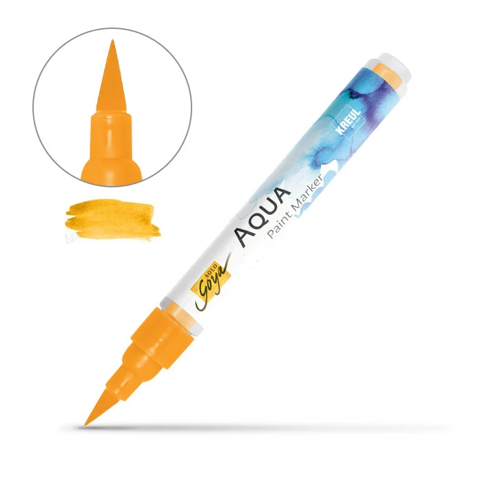 Solo Goya Aqua Watercolor Marker