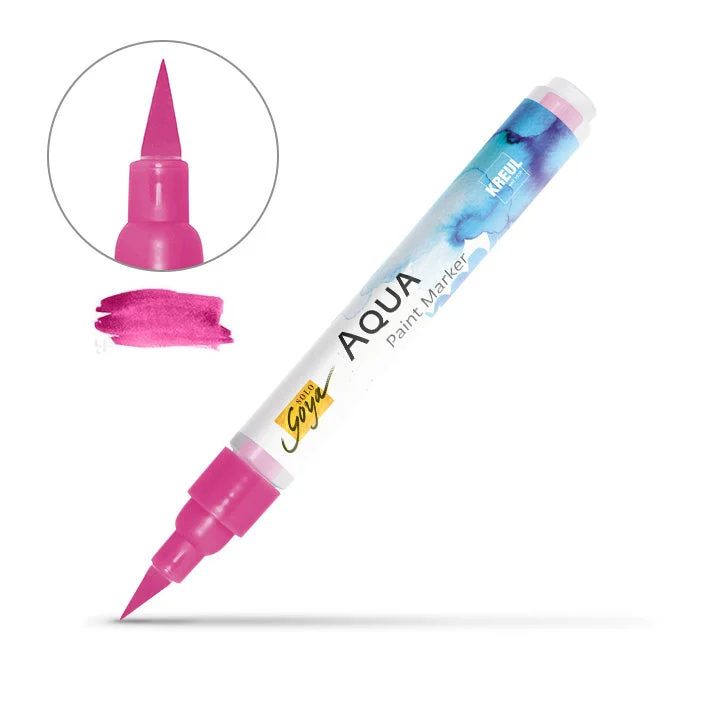 Solo Goya Aqua Watercolor Marker
