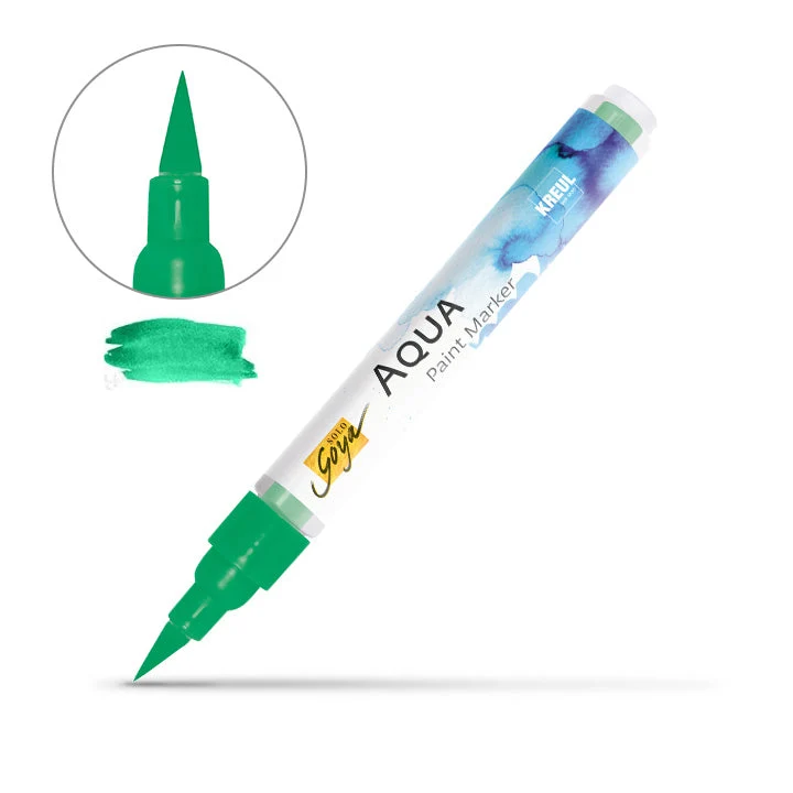 Solo Goya Aqua Watercolor Marker