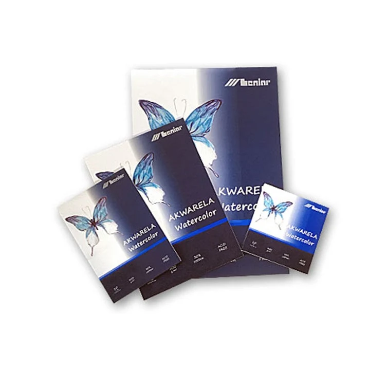 10-Sheet Watercolor Pad
