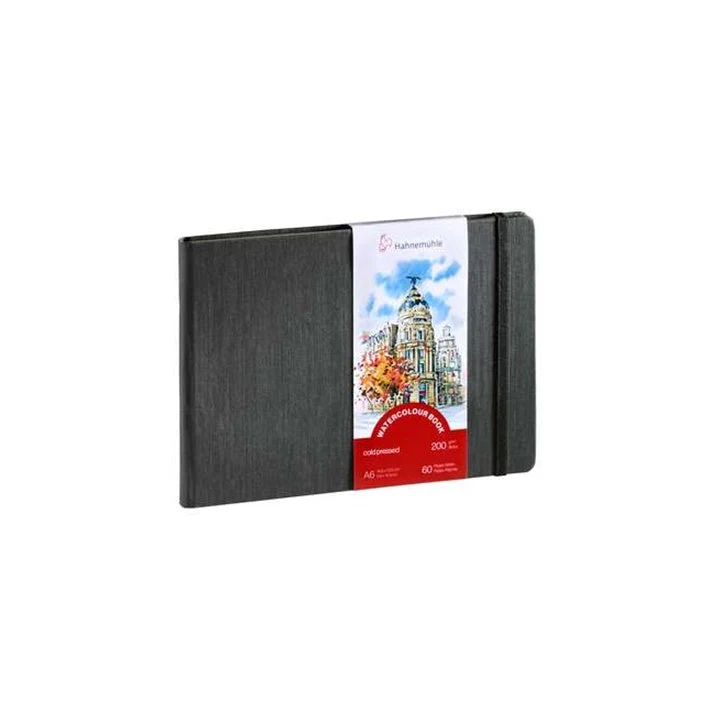 Hahnemühle Landscape Watercolor Artbook, Hardcover