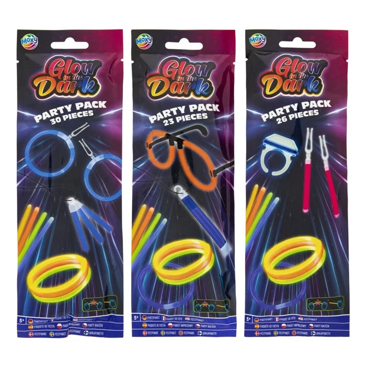 Light-Up Party Set