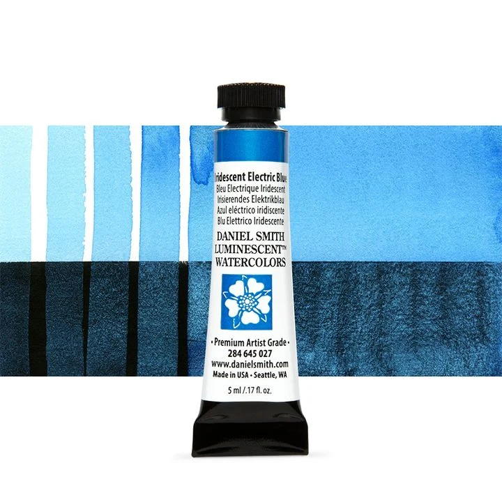 Daniel Smith Luminescent Watercolors