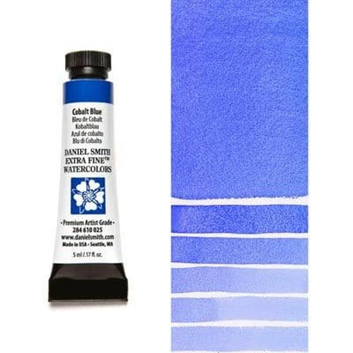 Daniel Smith Extra Fine Watercolor Paints