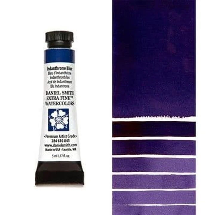 Daniel Smith Extra Fine Watercolor Paints