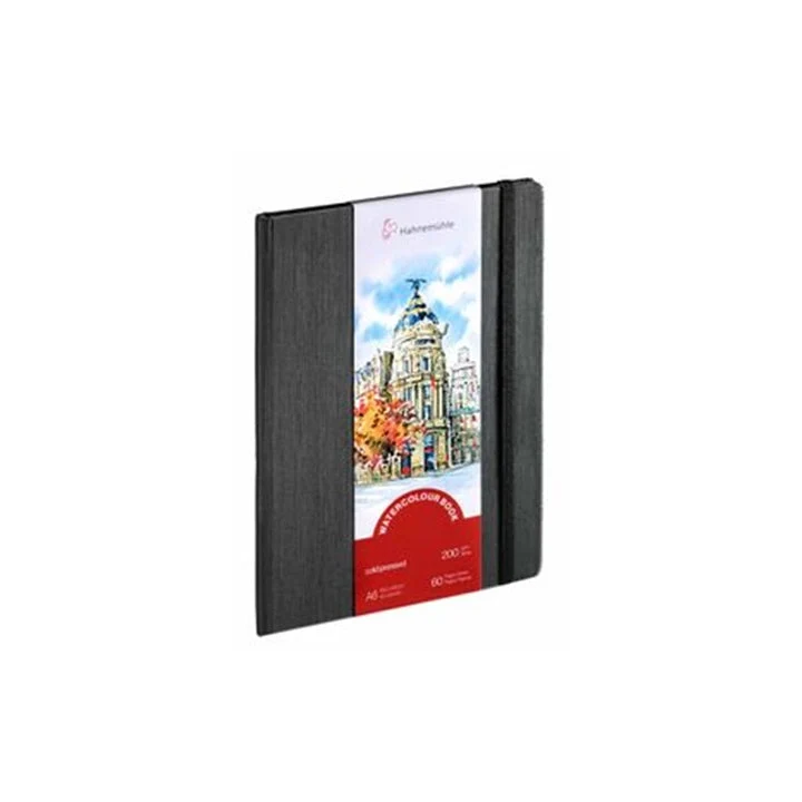 Hahnemühle Watercolor Artbook, Hardcover
