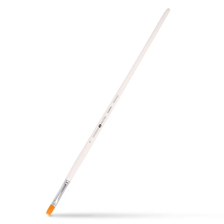 Nevskaya palitra Synthetic Flat Brush