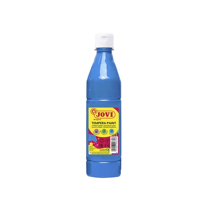 JOVI Liquid Tempera Paint 250 ml - Choose