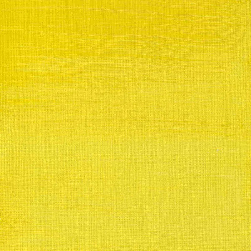 Winsor and Newton - Professional Artists' Acrylic Colour - 60ml - Lemon Yellow